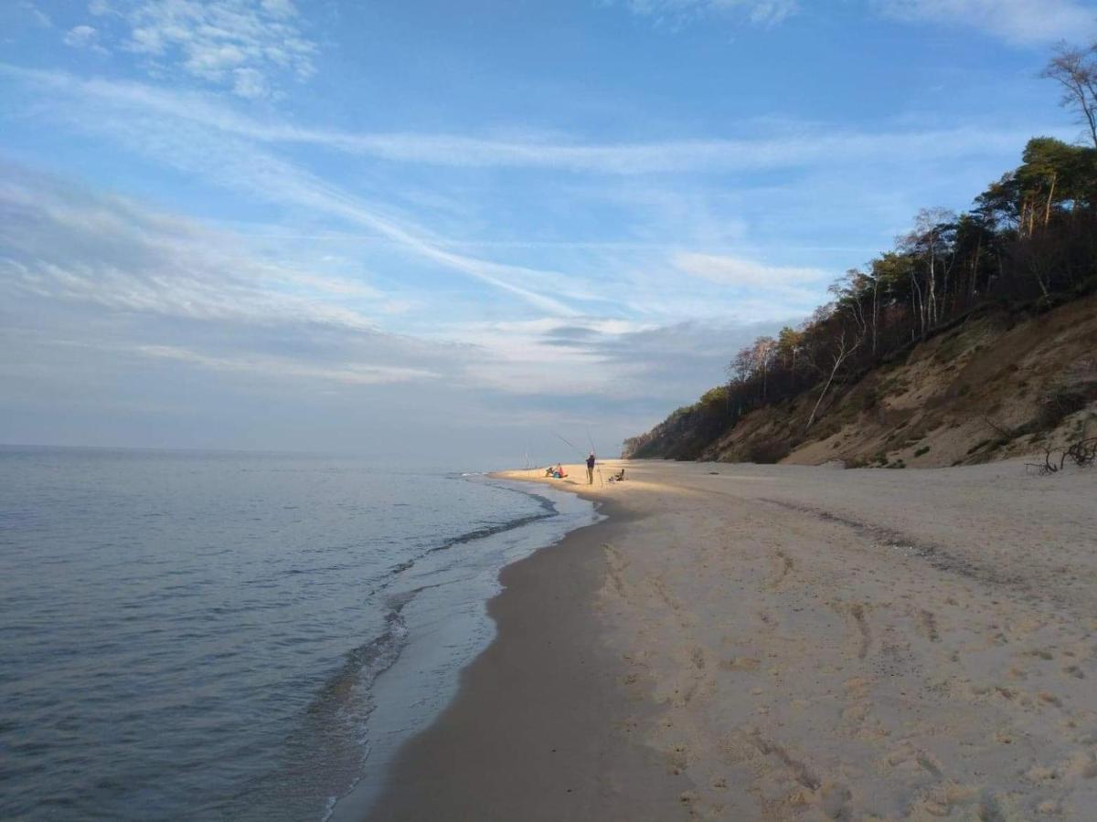 Domki Na Gorce Kolczewo Luaran gambar