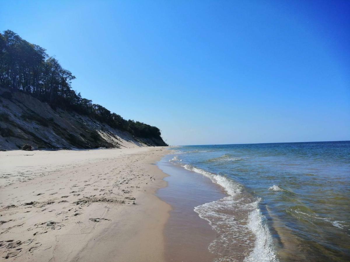Domki Na Gorce Kolczewo Luaran gambar